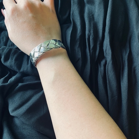 FLOWING RIVERS Large Bracelet ... - Picture 4 of 6